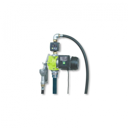 čerpadlo VISCONET II FMOGne - motorové a převodové oleje