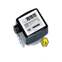 Průtokoměr K33 EX na naftu a oleje Průtokoměr K33 EX na naftu a oleje