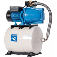 BLUE LINE vodárna PJM100L PWB24H-24l ležatá 230V