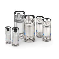 čerpadlo FLYGT 2600 čerpadlo FLYGT 2600