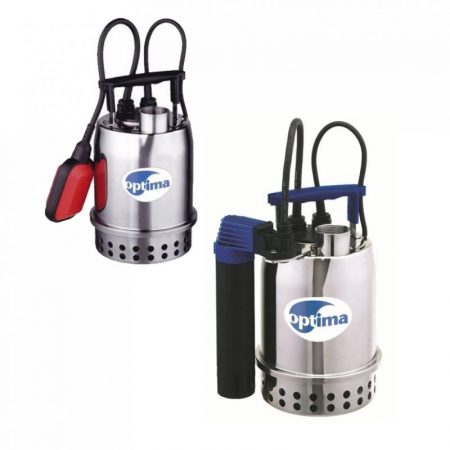 Ebara Optima - ponorná kalová čerpadla