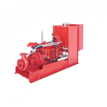 Odstředivá čerpadla pro sprinklerová zařízení řada U a LT