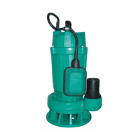 Kalové čerpadlo PS15 - 0,75 230V