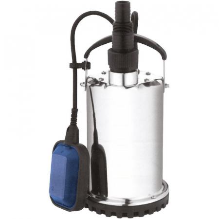 BLUE LINE PSDR550X ponorné čerp.230V,nerez,10m kabel,s plov.