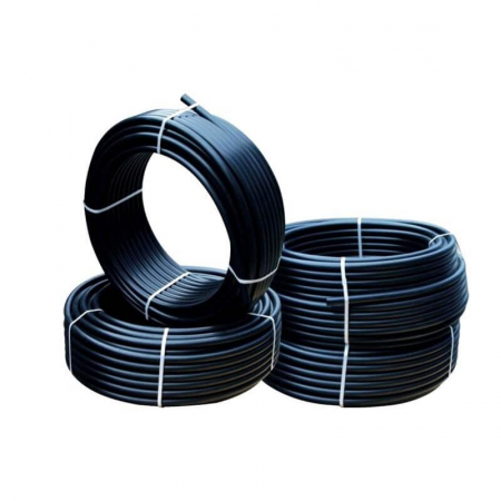 Trubky HDPE 40x3,7 PN12,5 PE80 SDR11