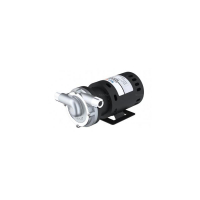 Potravinářské čerpadlo pro minipivovary výkon 29 l/min 4 m +120°C