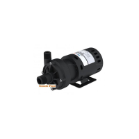 Potravinářské čerpadlo pro minipivovary výkon 29 l/min 4 m +120°C