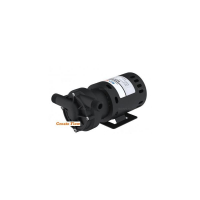 Potravinářské čerpadlo pro minipivovary výkon 29 l/min 4 m +120°C