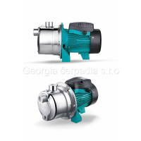 Leo AJm75S nerezové samonasávací čerpadlo JET 230V 0,75kW Leo AJm75S nerezové samonasávací čerpadlo JET 230V 0,75kW