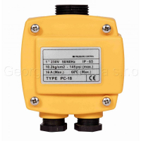 Průtokový spínač PC-18 Flow Control
