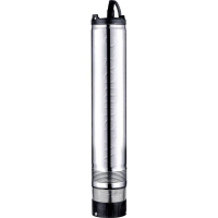 Leo LDW-6-55-1100E 4" ponorný automat 230V 0,75kW, kabel 22m