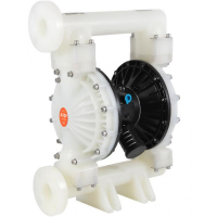 Membránové čerpadlo Create Flow CF50F-PP-PP-TF-TF Max. výkon 587 l/min, max. výtlak 8,4 bar