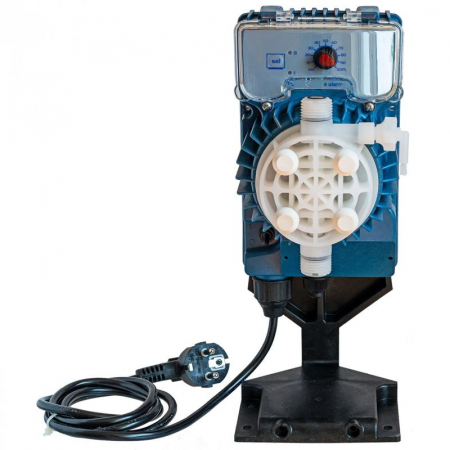 AKL 603 PVDF/Teflon/Viton max. 8 l/hod, max. 12 bar