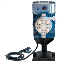 AKL 603 PVDF/Teflon/Viton max. 8 l/hod, max. 12 bar