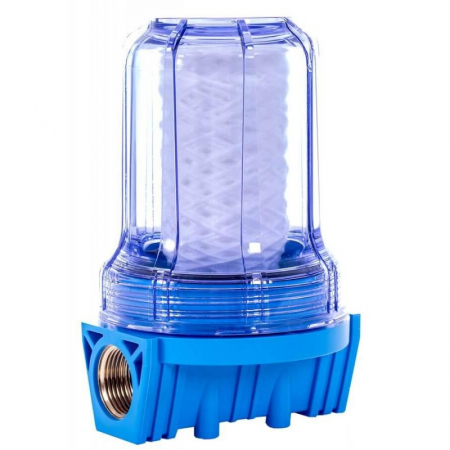 AQUA filtr 5" s vložkou vláknová