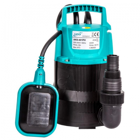 Leo AKS-401PH ponorné čerpadlo na čistou vodu 230V