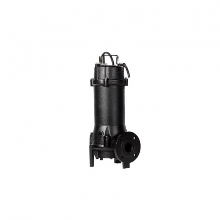 PUMPA black line BLC kalové čerpadlo s řezacím zařízením 3x400V