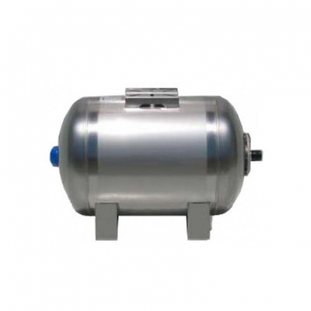 Joval HIM 70 nerezová ležatá tlaková nádoba 8bar