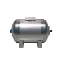 Joval HIM 70 nerezová ležatá tlaková nádoba 8bar Joval HIM 70 nerezová ležatá tlaková nádoba 8bar