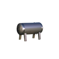 Joval 100H nerezová ležatá tlaková nádoba bez vaku 6bar Joval 100H nerezová ležatá tlaková nádoba bez vaku 6bar