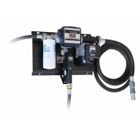 doplňování paliva ST Panther 56 na naftu, 230 V s počítadlem, tryskou, filtrem, bez sacího připojení doplňování paliva ST Panther 56 na naftu, 230 V s počítadlem, tryskou, filtrem, bez sacího připojení