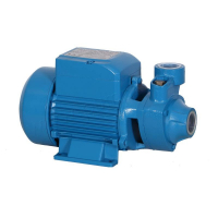 blue line PTM80-1 objemové čerpadlo