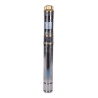 3PVM750-120 230V ponorné vřetenové 3“ čerpadlo, kabel 40m + spínací skříň