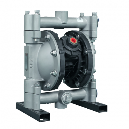 Membránové čerpadlo ADFP 15-SS-SS-TF-TF Max. výkon 57 l/min, max. výtlak 7 bar