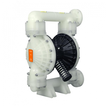 Membránové čerpadlo ADFP 50-PP-PP-SP-SP Max. výkon 570 l/min, max. výtlak 8,4 bar