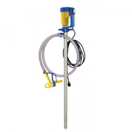 Sudové čerpadlo JP-160 PP(HC) 1200mm souprava