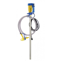 Laborat. čerpadlo JP-125 PP(HC) 700mm Souprava Laborat. čerpadlo JP-125 PP(HC) 700mm Souprava