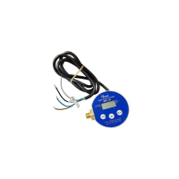 DPC 10, digitální tlakový spínač, 230V/50Hz/12A, kabel 0,5m