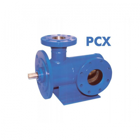 Třívřetenová čerpadla