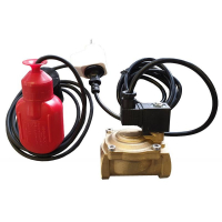 Sestava pro dopouštění nádrží Sestava pro dopouštění nádrží