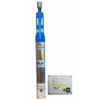 UNIQUA AQUA J160-7 M2009 3" 40m kabel
