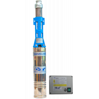 ponorné vřetenové čerpadlo UNIQUA AQUA J60-56 M2007 4" 230V