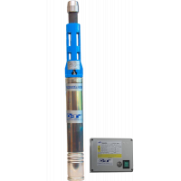 UNIQUA AQUA J80-36 M2009 3" 15m kabel