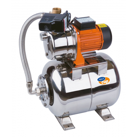Domácí vodárna FULL CONTROL INOX 18
