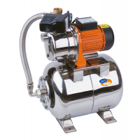 FULL CONTROL INOX 18 l
