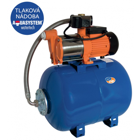 Domácí vodárna FULL CONTROL MAXI - T 400V