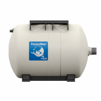 Global Water PWB-12LH ležatá tlaková nádoba 12l 10bar 1" 90°C