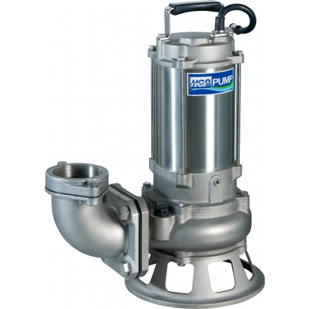 HCP kalové čerpalo SF SUS 316  400V