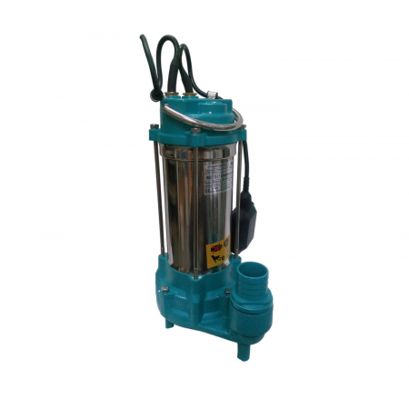 kalové čerpadlo s řezačkou WQ 7-16-1,5