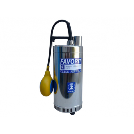 Čerpadlo SIGMA 40-GFPU-105-15-YC 230V s plovákem