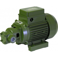 zubové čerpadlo CF, 230V, 0,75kW (by pass)