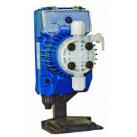 APG 800 PVDF/Teflon/Viton max. 18 l/hod, max. 16 bar
