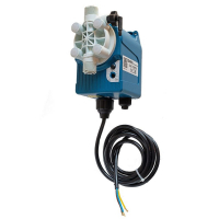 SEKO Invikta KCS 633, 5 l/hod, 5 bar PVC/Viton SEKO Invikta KCS 633, 5 l/hod, 5 bar PVC/Viton