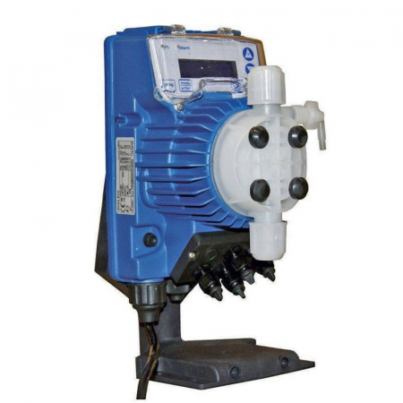 TPR 500 PVDF/Teflon/EPDM max. 1,5 l/hod, max. 20 bar měření ph/Redox