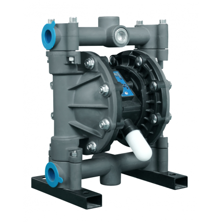 Membránové čerpadlo ADFP 15-AL-SS-TF-TF Max. výkon 57 l/min, max. výtlak 7 bar