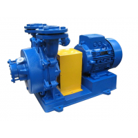 VODOKRUŽNÁ VÝVĚVA SIGMA RV-558-LB-02-9 s motorem 5,5 KW